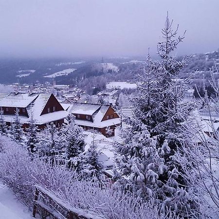 Drevenica Uhorcik Villa Terchová Buitenkant foto