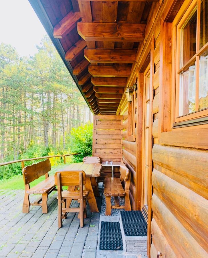 Drevenica Uhorcik Villa Terchová Buitenkant foto