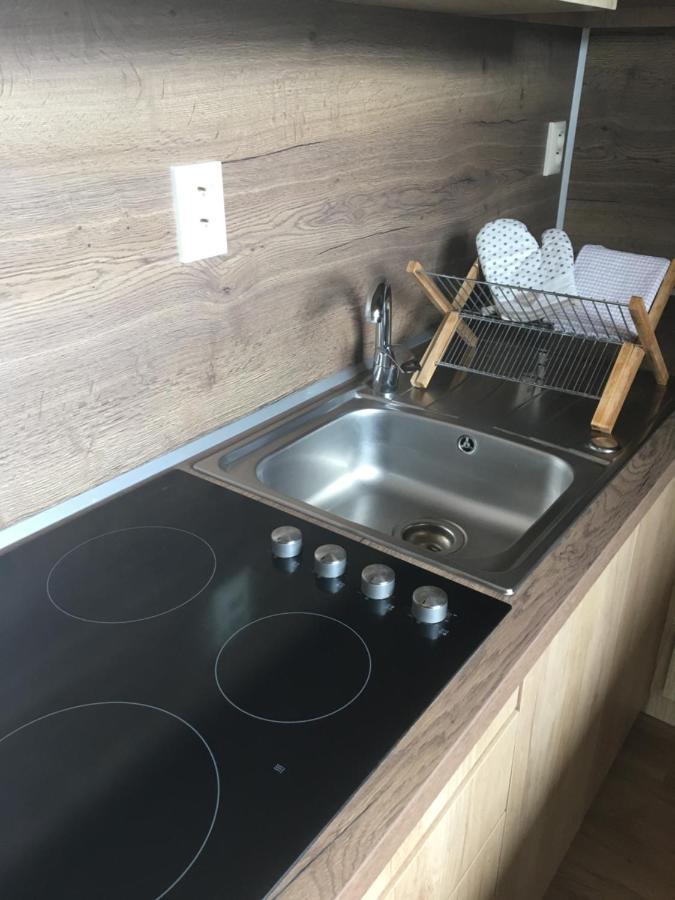 Drevenica Uhorcik Villa Terchová Buitenkant foto