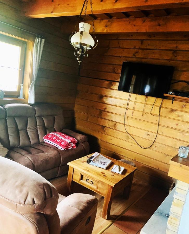 Drevenica Uhorcik Villa Terchová Buitenkant foto