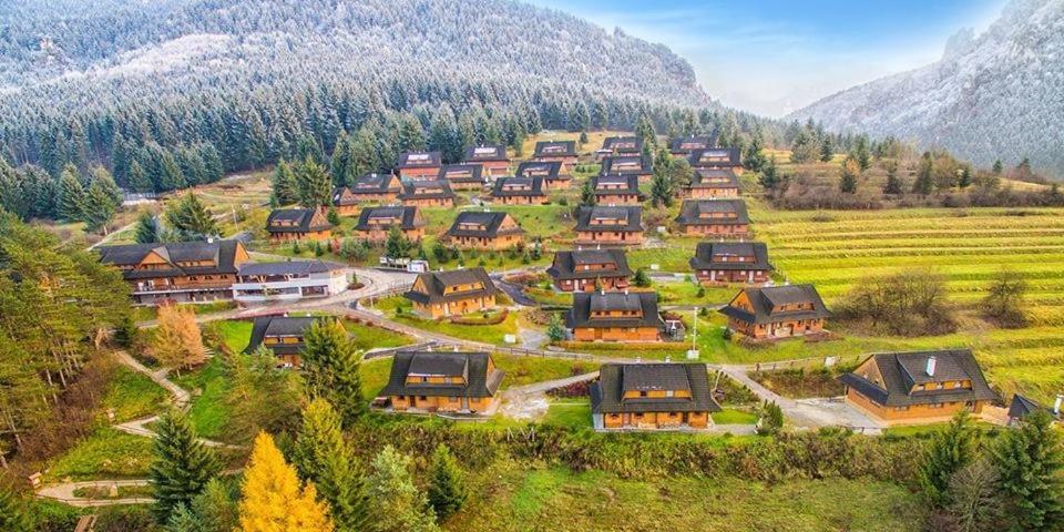 Drevenica Uhorcik Villa Terchová Buitenkant foto