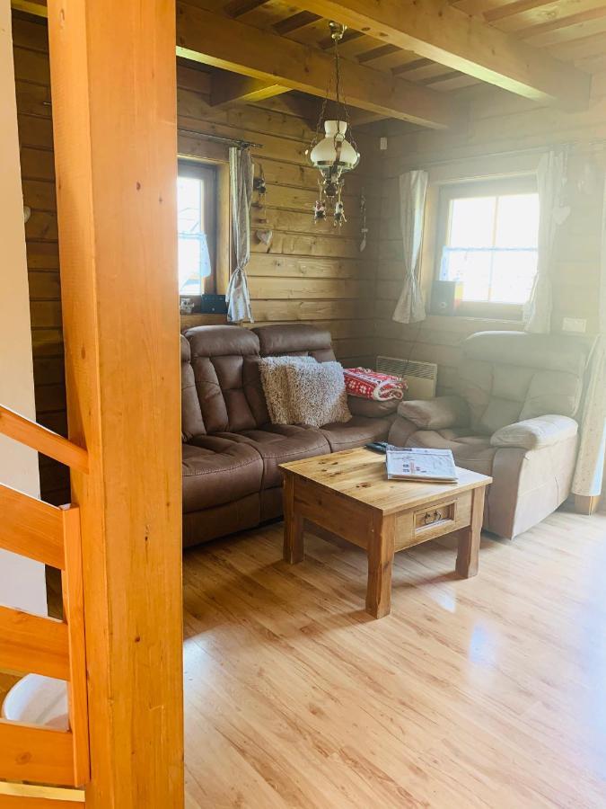 Drevenica Uhorcik Villa Terchová Buitenkant foto