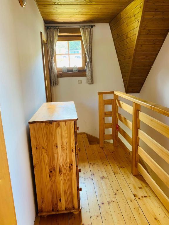 Drevenica Uhorcik Villa Terchová Buitenkant foto