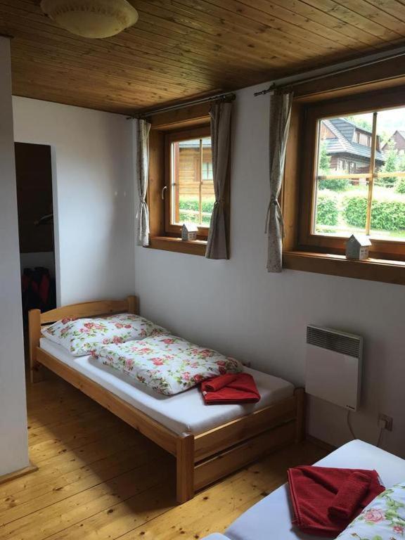 Drevenica Uhorcik Villa Terchová Buitenkant foto