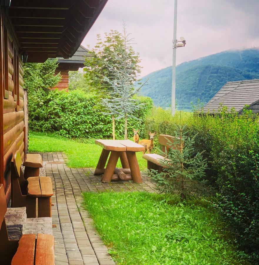 Drevenica Uhorcik Villa Terchová Buitenkant foto