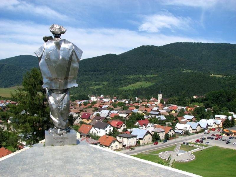 Drevenica Uhorcik Villa Terchová Buitenkant foto