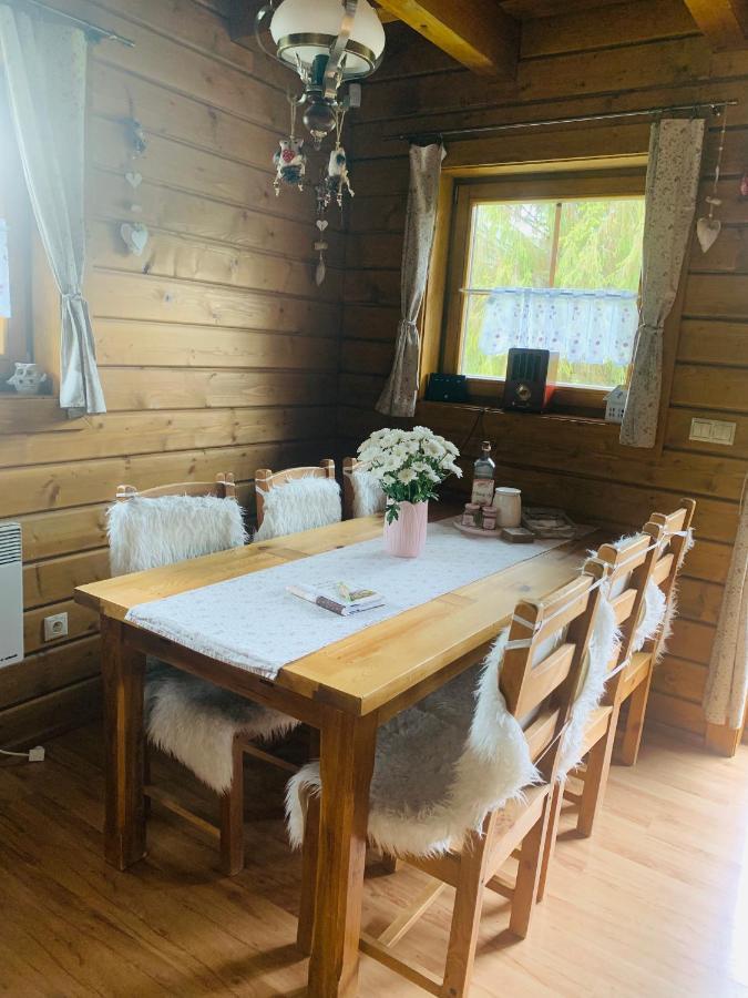 Drevenica Uhorcik Villa Terchová Buitenkant foto