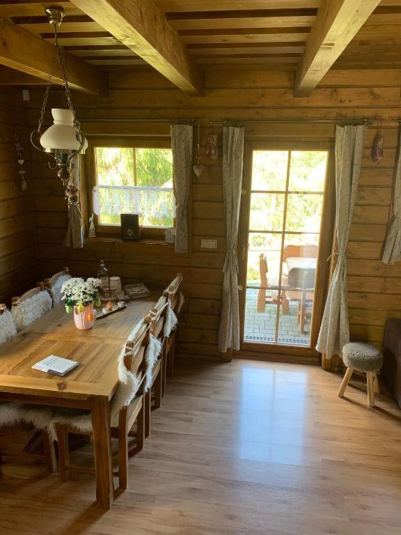 Drevenica Uhorcik Villa Terchová Buitenkant foto