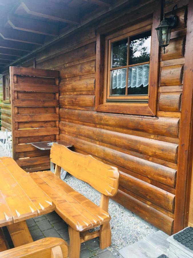 Drevenica Uhorcik Villa Terchová Buitenkant foto