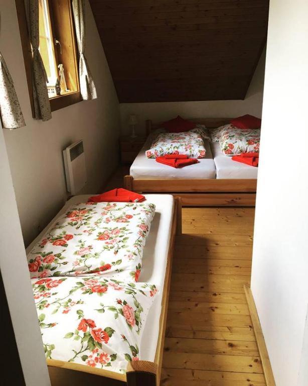 Drevenica Uhorcik Villa Terchová Buitenkant foto