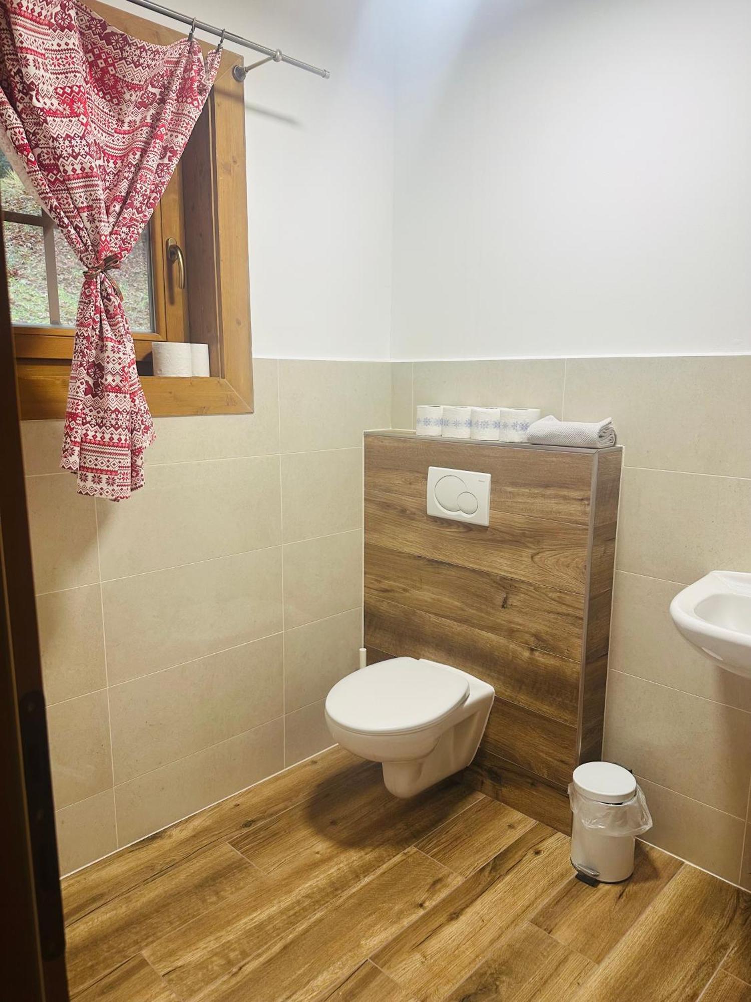 Drevenica Uhorcik Villa Terchová Buitenkant foto